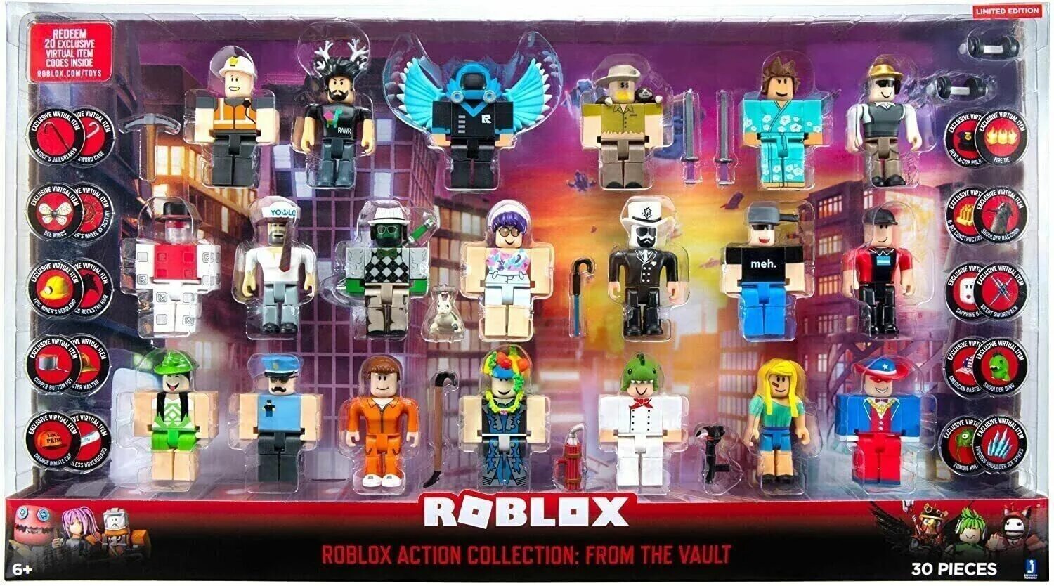 Купить роблоксы фанпей. Roblox Action collection: from the Vault 20 Figure Pack. Roblox Toys codes 2022. Сапфир игрушка РОБЛОКС. Roblox Action collection from the Vault Limited Edition - New Sapphire gaze.