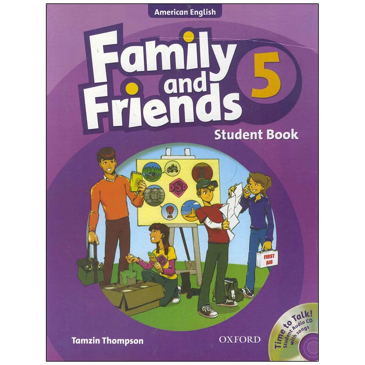 Student book пятый класс. Английский Family and friends. Английский язык Family and friends 5. Френдс на английском. Учебник по английскому языку 5 класс friends.