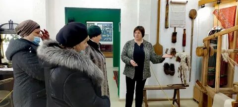 Обоянская барахолка
