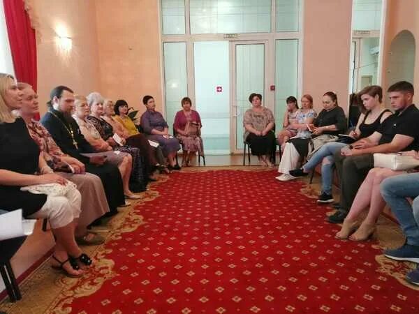 Department of the Civil Registry Office of the Sovetsky district of the city of 