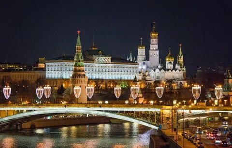 Москва 17 мая 2017
