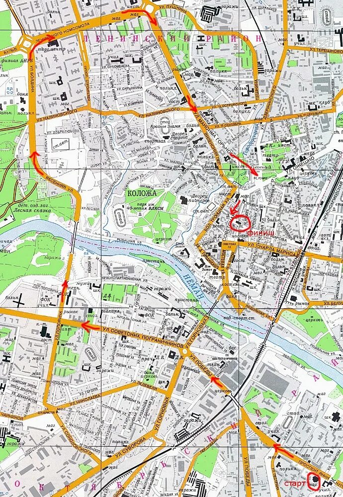 Покажите карту гродно. Город Гродно на карте. Карта Гродно с улицами. Центр Гродно на карте. Гродно карта города с улицами.