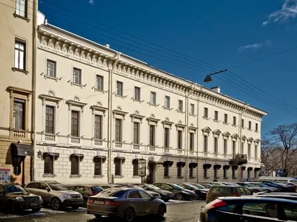 Итальянская ул 4 санкт петербург