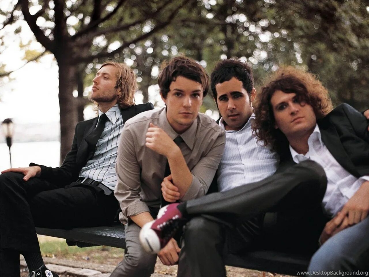 Группа б 2008. Sweet Killers фото.