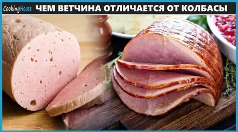 Чем отличается колбаса
