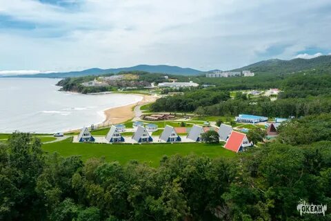 Сайт океана владивосток