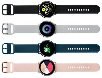 Samsung watch active стекло