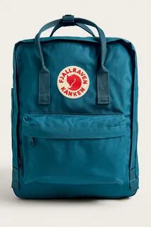 Fjallraven kanken mini glacier green