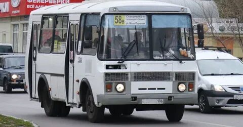 Новый маршрут 58