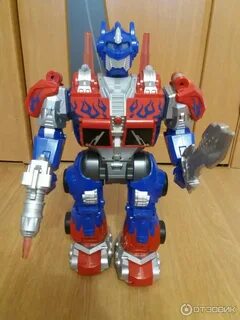 Thunder robot
