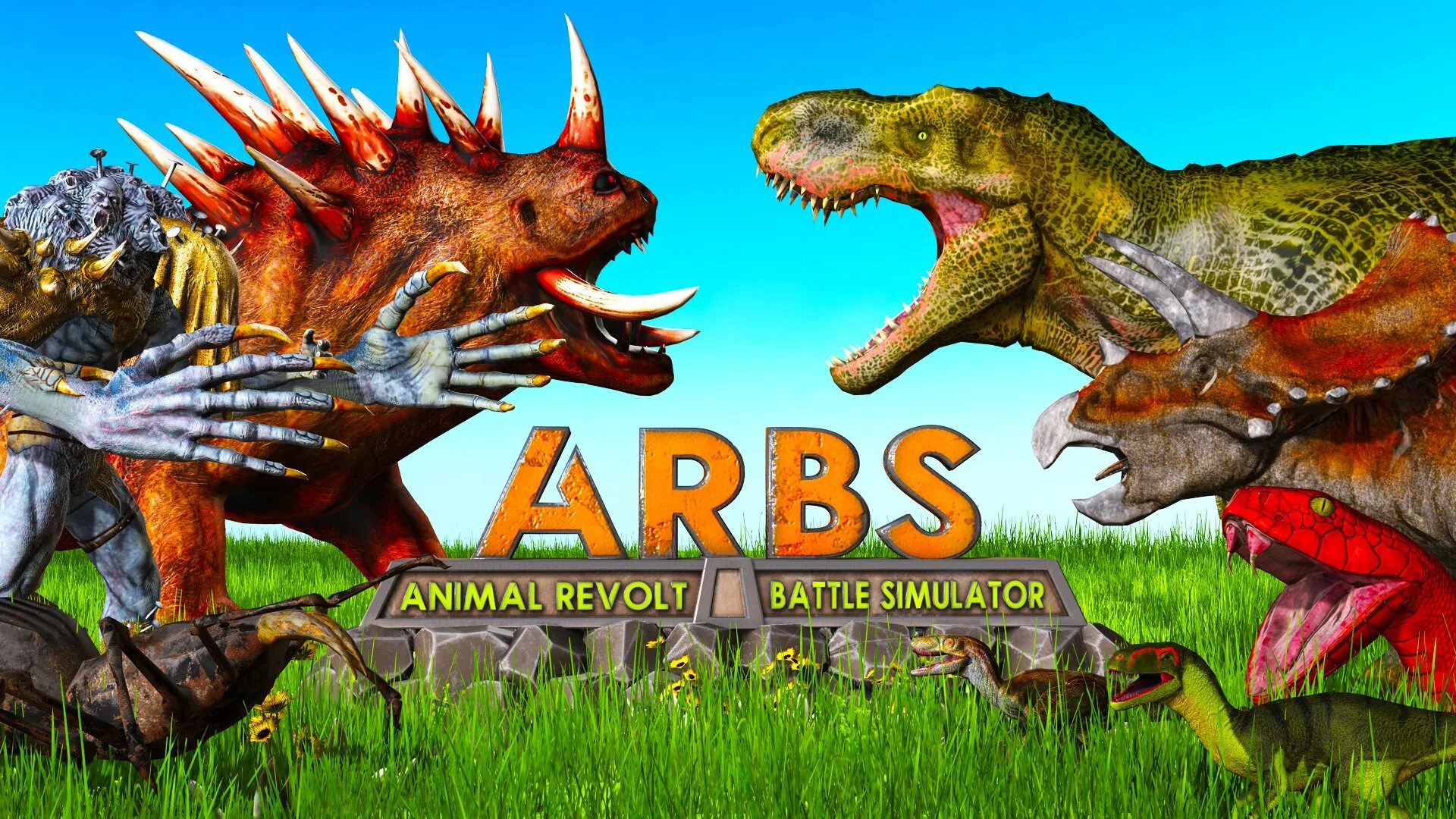 Animal Revolt Battle. Animal Revolt Battle Simulator. Динозавры симулятор битва. Animals игра. Игру animal revolt battle simulator