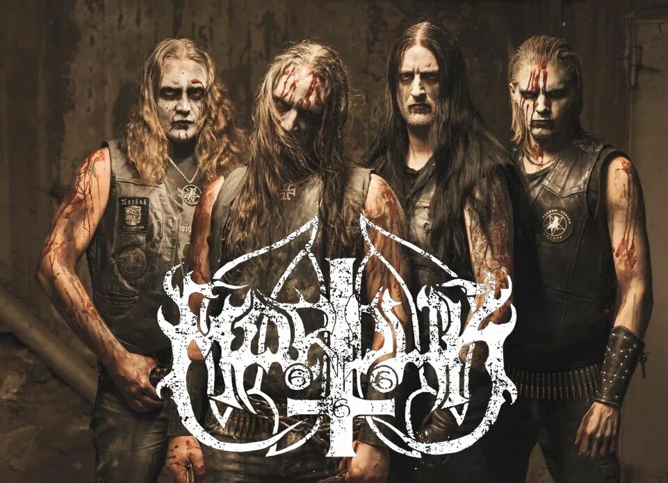 Лучший блэк метал. Блэк метал группа Мардук. Marduk группа Christraping Black Metal.