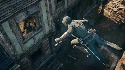 Assassins creed unity версии