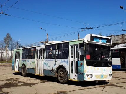 62 троллейбус новочебоксарск маршрут