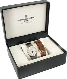 Часы frederique constant geneve