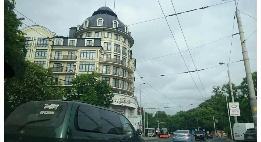 Тц парковый калининград. Тц парковый калининград