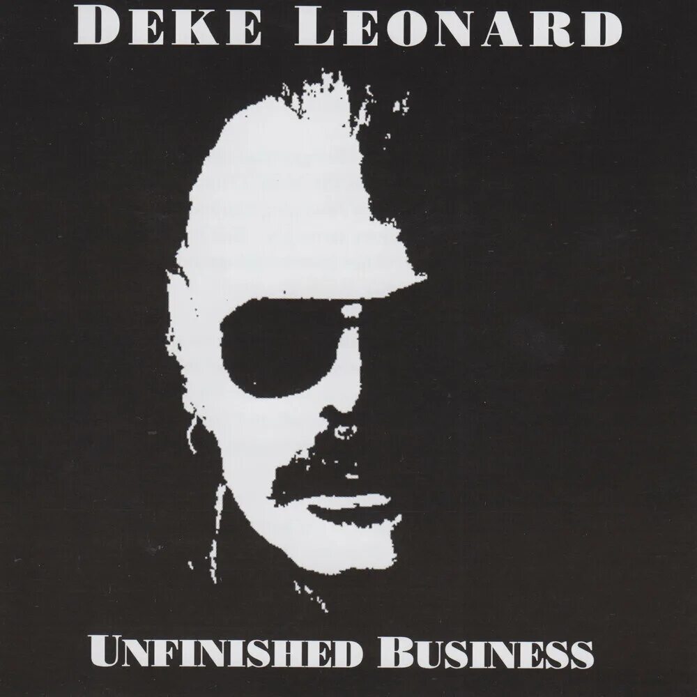 Deke Leonard. Группа Deke Leonard 1995. Deke Leonard - Kamikaze.