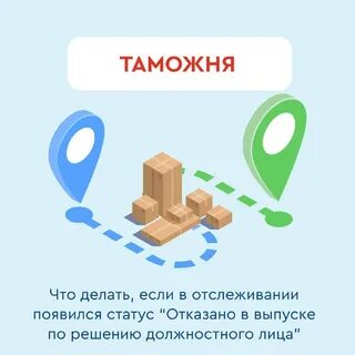 Статус отказана