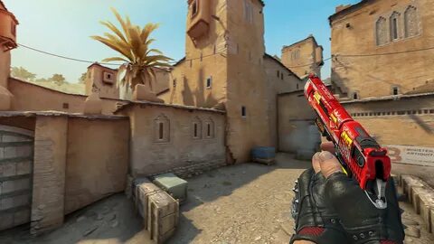 Redder cs go