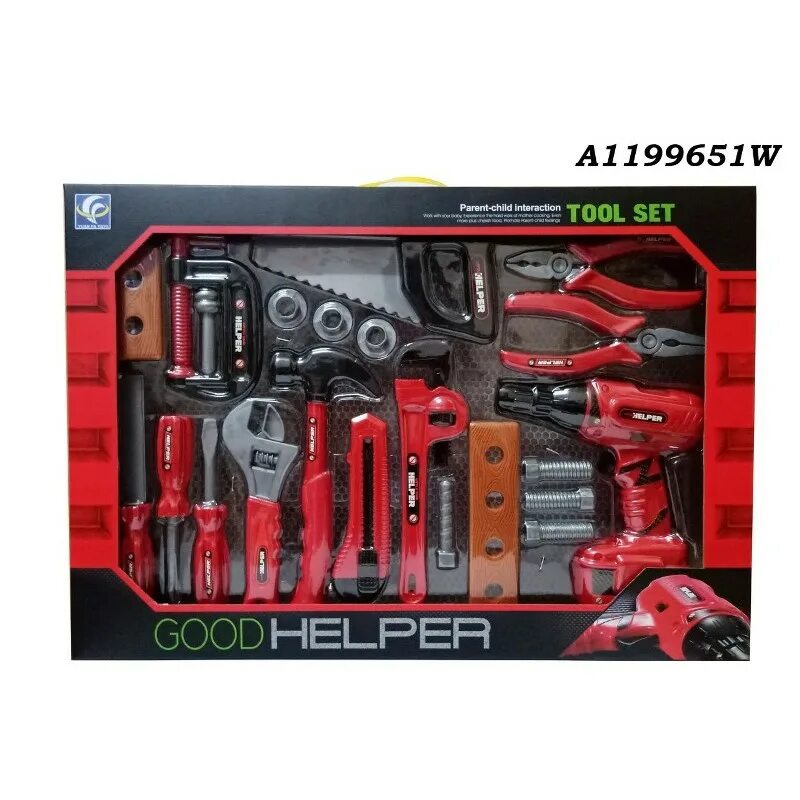 Tools help