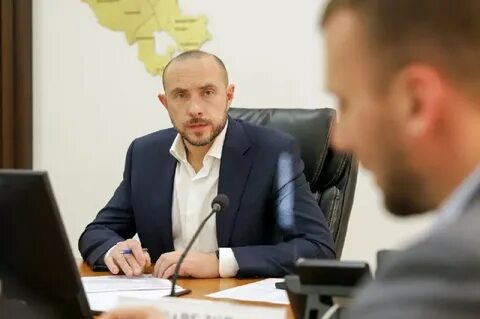 Глава солнечногорска