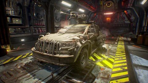 Игра постапокалипсис на машинах