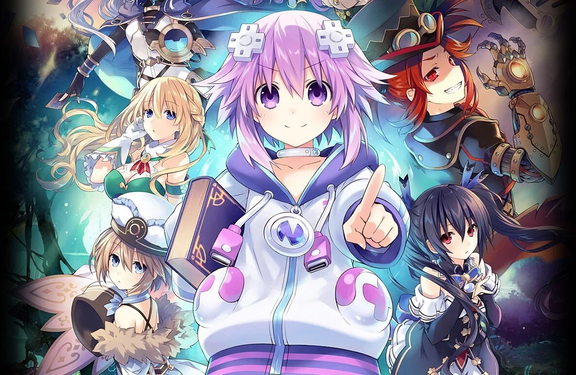 Neptunia rpg. Super Neptunia RPG. Super Neptunia RPG (ps4). Neptunia ps4 Disc. Super Neptunia RPG Chrome.