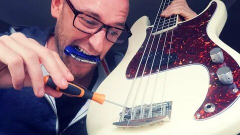 Like my bass