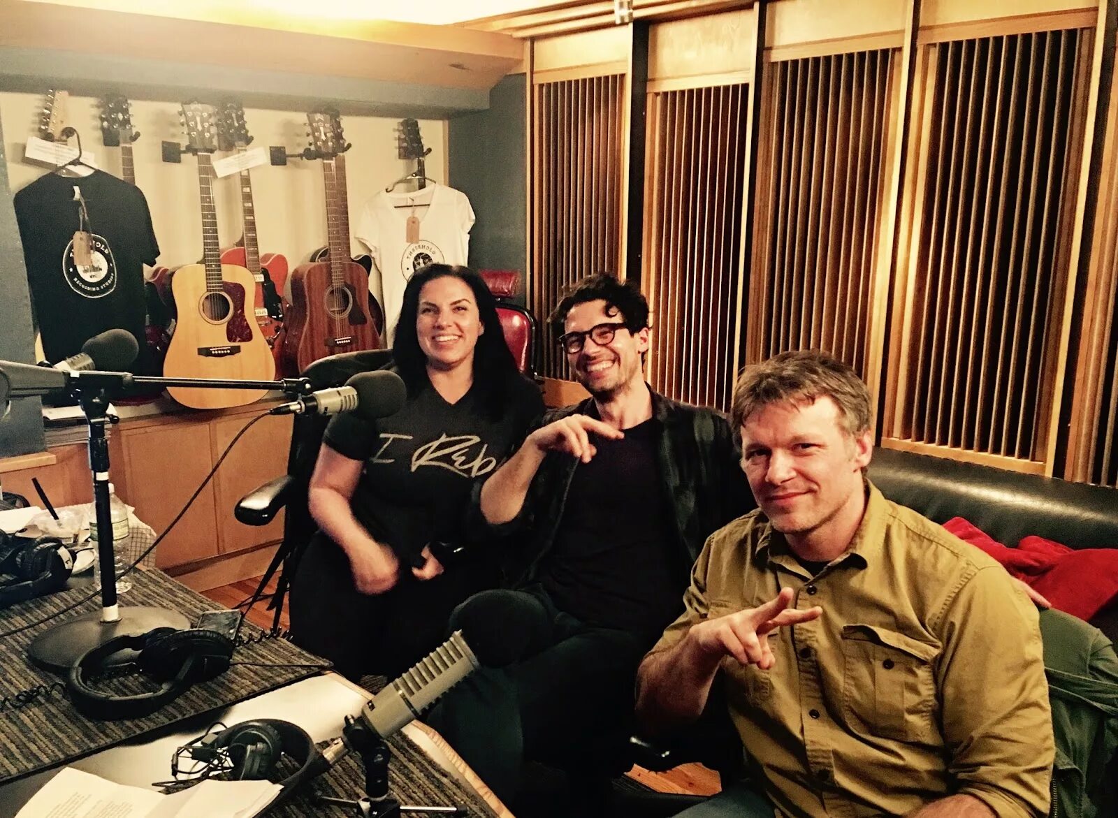 Over studio