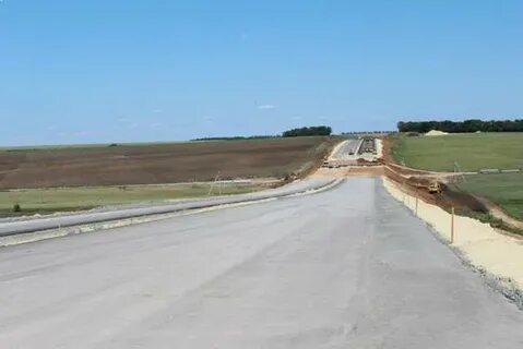 Дороги дона ростовская область