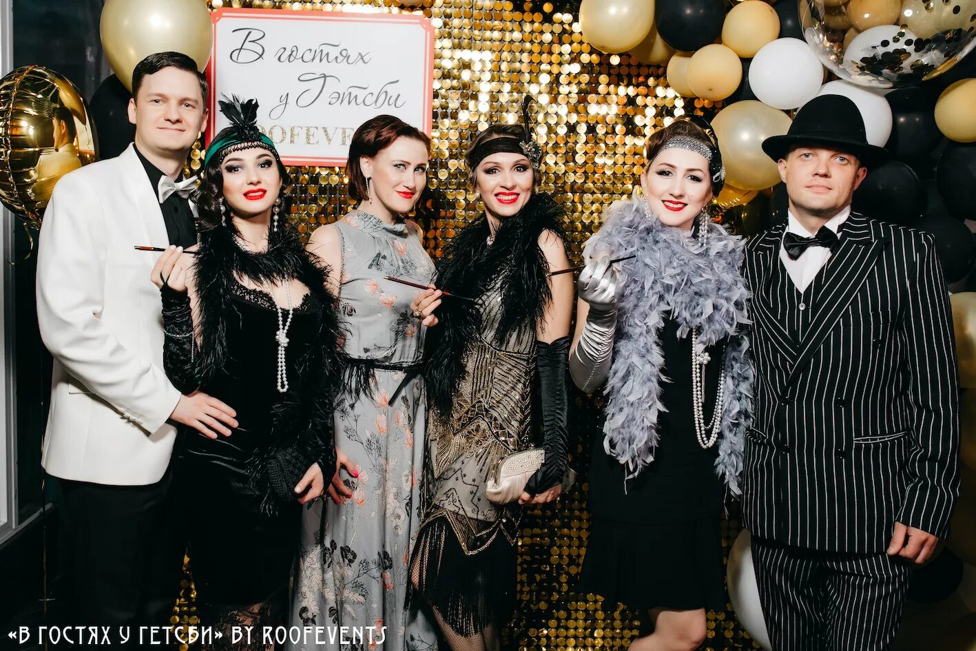 Unforgettable Great Gatsby Theme Wedding Great gatsby theme, Great gatsby fashio