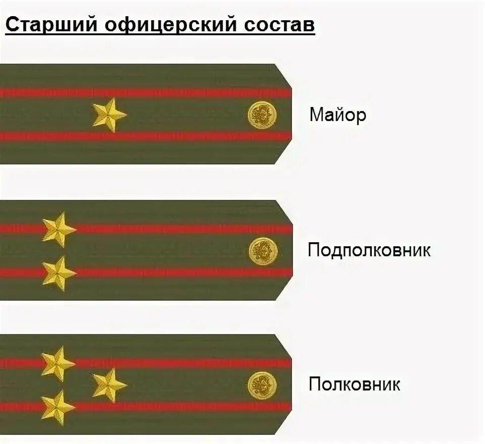 Младший лейтенант сколько звезд. Погоны старшего офицерского состава. Погоны старшего офицерского состава Российской армии.