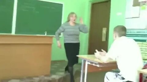 Школьник без мата