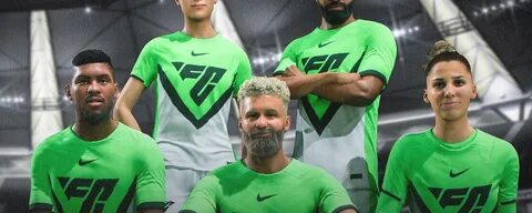 Сборные в fc24