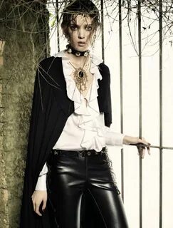 Dark style