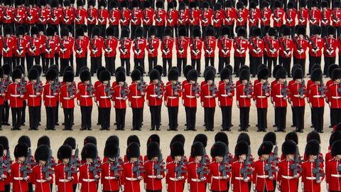 Royal guard