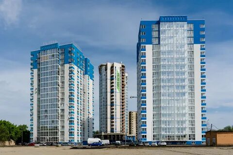 Новостройка высота