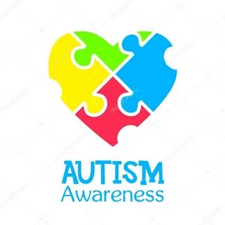 Autism awareness gif