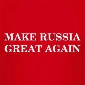 Make russian. Make russian science great again.