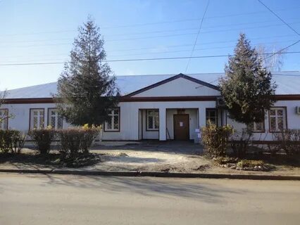 Сайт кораблинской центральной библиотеки
