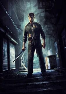 Silent hill downpour на пк