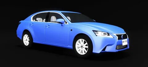 Beamng drive lexus