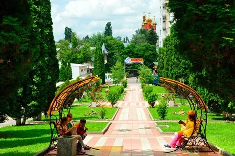 Кисловодск отдохнуть с ребенком