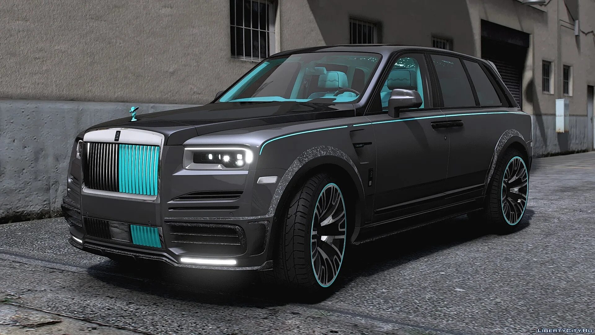 Роллс ройс 5. Rolls Royce Cullinan GTA 5. Куллинан мансори. Роллс Ройс мансори. Cullinan Mansory GTA 5.