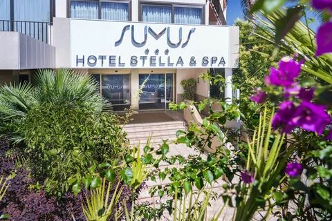Hotel stella spa