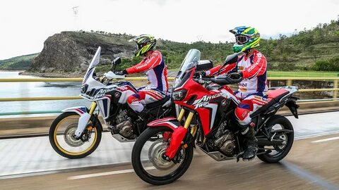 Honda twin