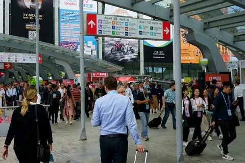 Выставки в китае в 2024 году расписание