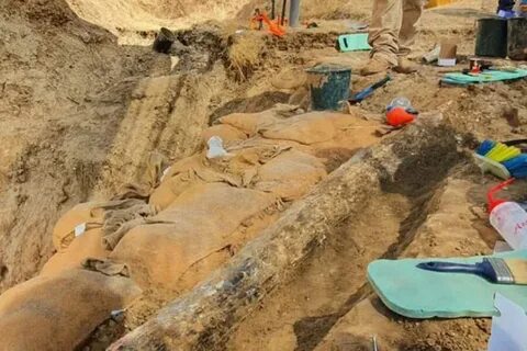 Археологи обнаружили