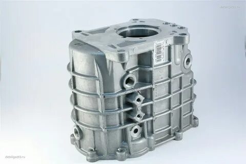 Корпус кпп газель