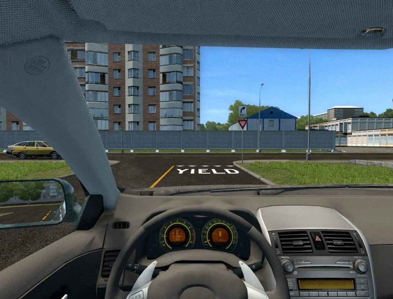 Игра edition city. City car Driving v1.5.9.2. City car Driving диск. City car Driving 2020 ПК. City car Driving 1.2.1.